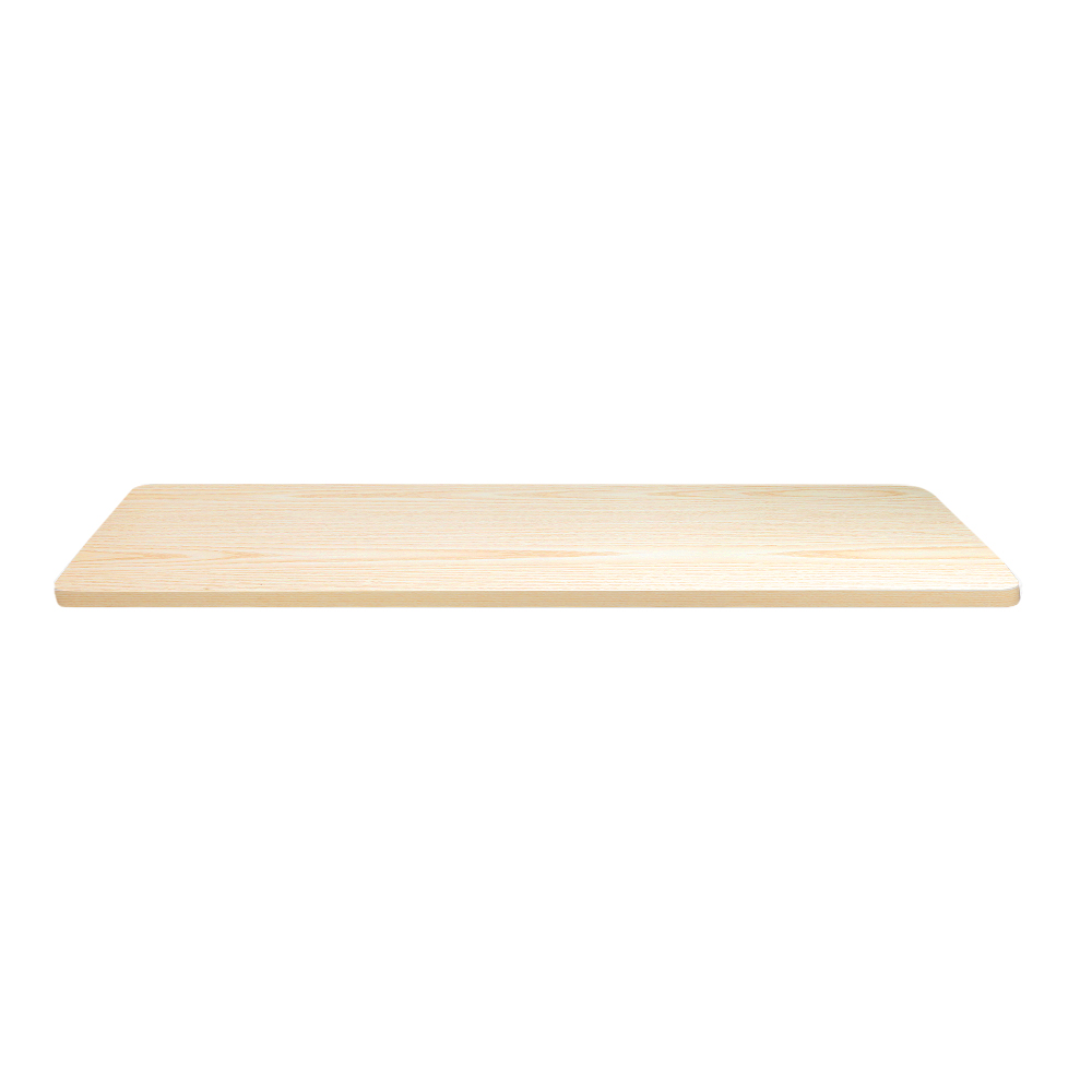 环保防刮桌面 140cm x 70cm 2.5cm厚度 适配电动升降桌 四种颜色可选 现代简约设计 轻松安装