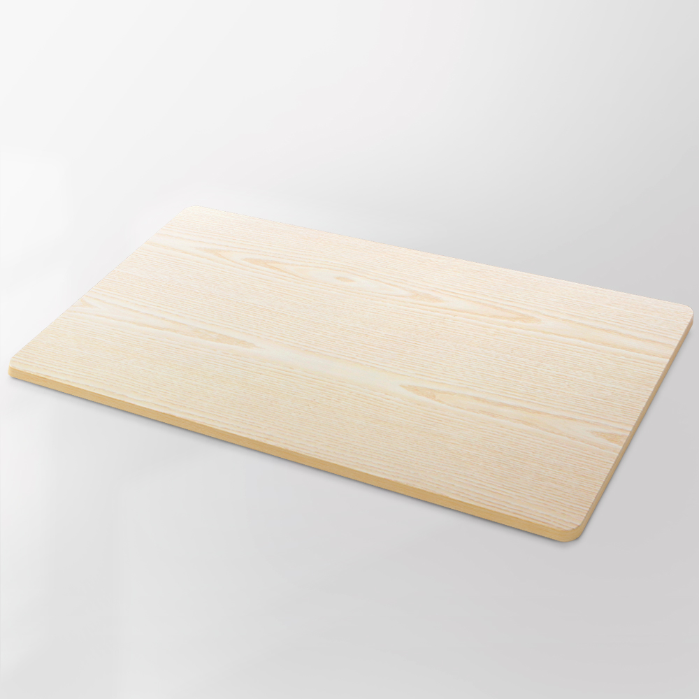 环保防刮桌面 140cm x 70cm 2.5cm厚度 适配电动升降桌 四种颜色可选 现代简约设计 轻松安装