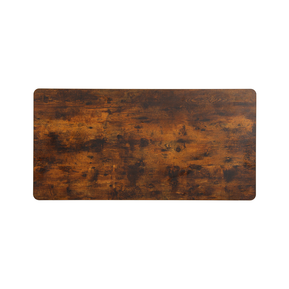环保防刮桌面 140cm x 70cm 2.5cm厚度 现代简约风格 适配电动升降桌 多种颜色选择 轻松安装 适合家庭办公