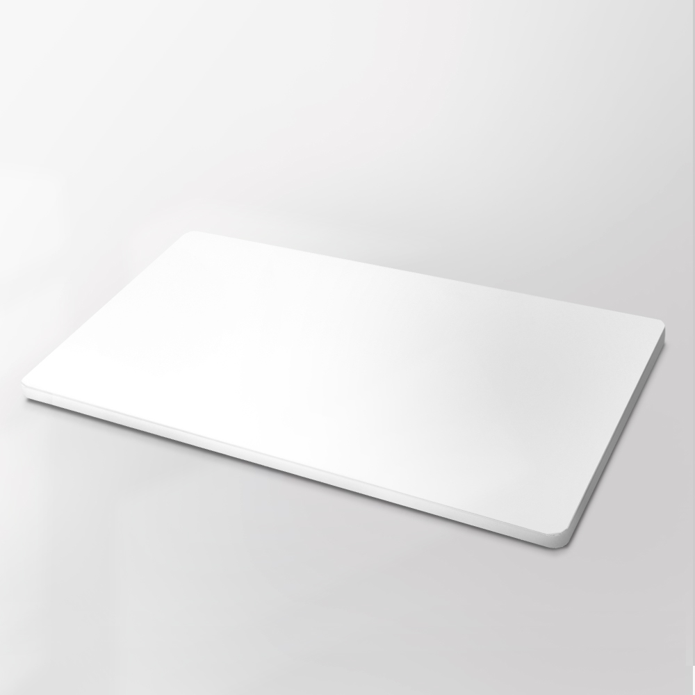 环保防刮桌面 140cm x 70cm 2.5cm厚度 现代简约风格 适配电动升降桌 多种颜色选择 易于清洁安装